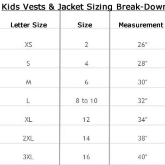 Dream Apparel Kids Genuine Leather Motorcycle Jacket KD344 - Picture 6 of 7